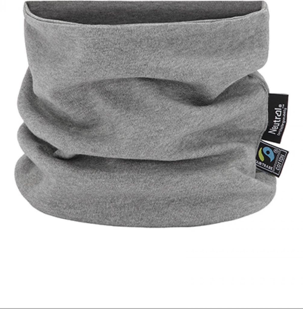 Neutral O93011 | Tube Scarf One Size - Farbe: Sport Grey - Größe: One Size