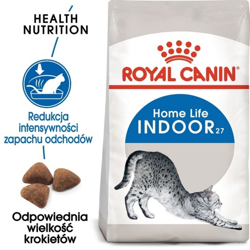 Royal Canin Feline Indoor - 400 g Obrázok produktu 