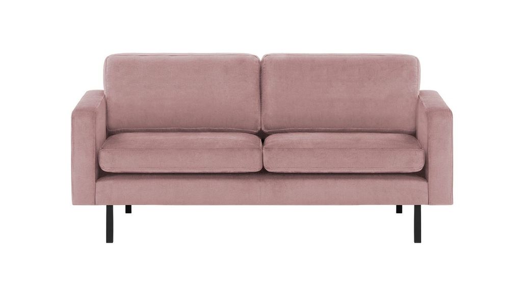 SLF24 - 2,5-Personen-Sofa Lioni - puderrosa - Kronos 27