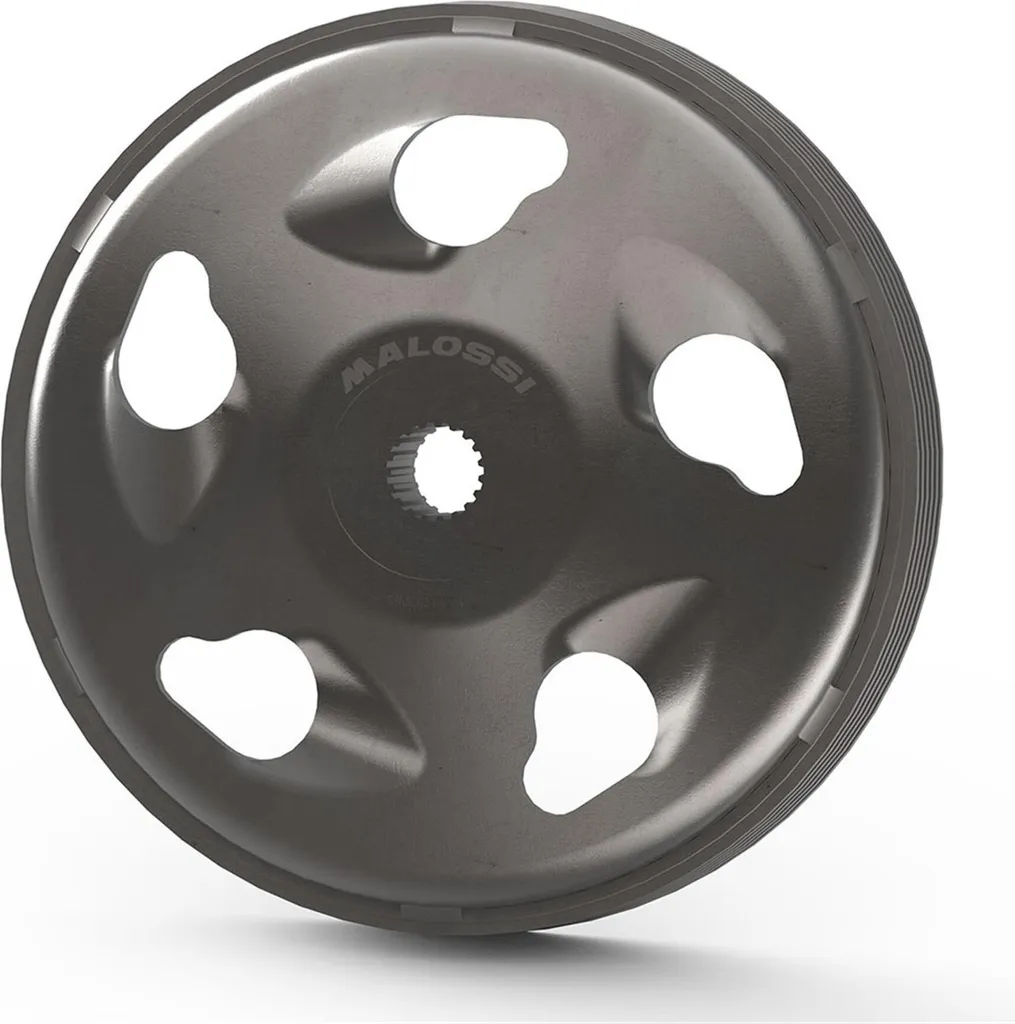 Cloche d'embrayage Malossi Maxi Wing Bell 125mm pour Kymco Honda