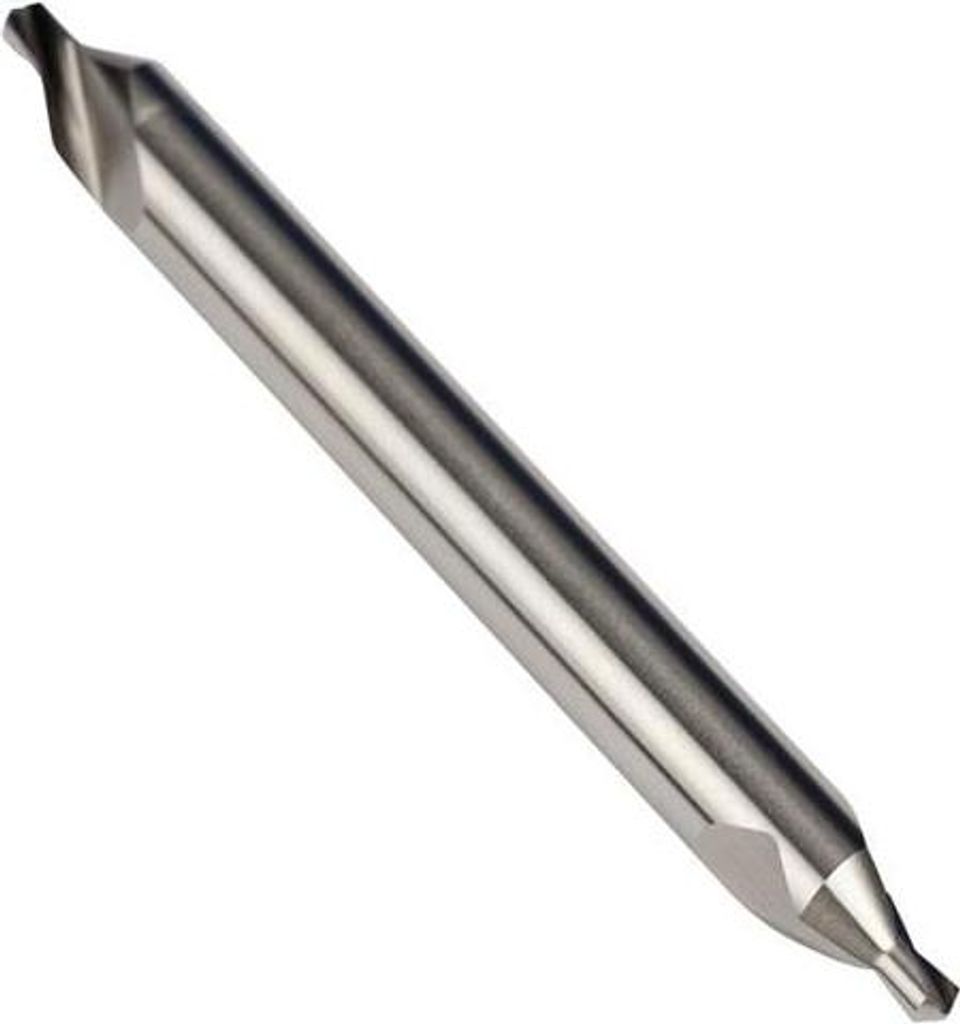 Zentrierbohrer DORMER D.4mm HSS-E Blank Rechts