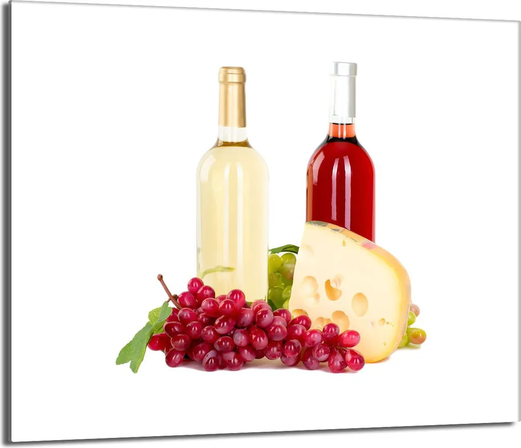 Copri Piano Cottura 60x52 Vino - Protezione e Atmosfera in Cucina