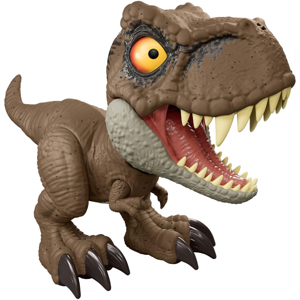 Figurka Akcji Tyrannosaurus Rex z Dźwiękiem - Jurassic Image du produit 
