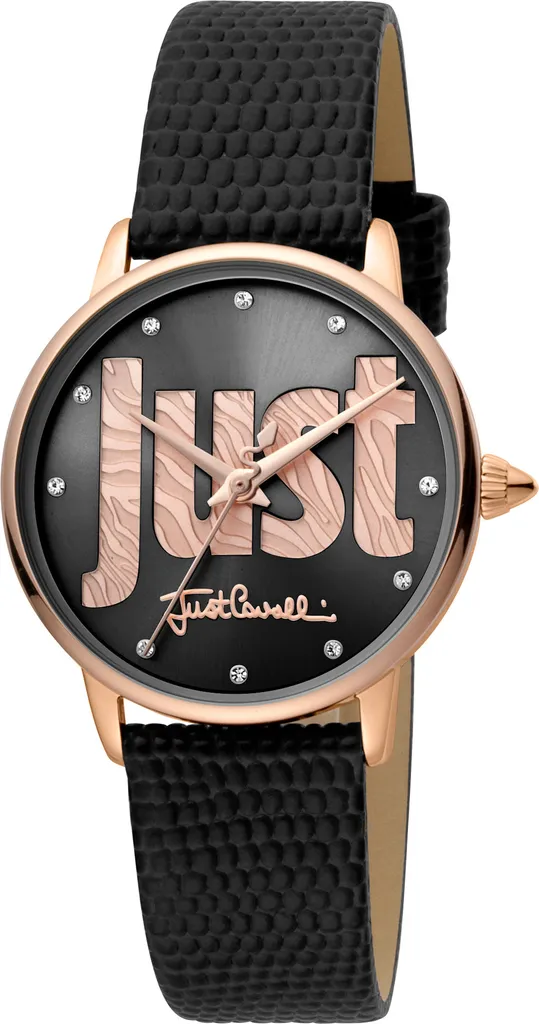 Montre Femme Just Cavalli JC1L116L0035 : Qualité Luxe et Style Durable