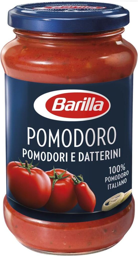 Barilla Sugo Napoletana 400g Obrázok produktu 