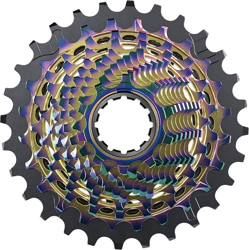 SRAM Kassette XG-1290 12-fach rainbow - Produktbild 