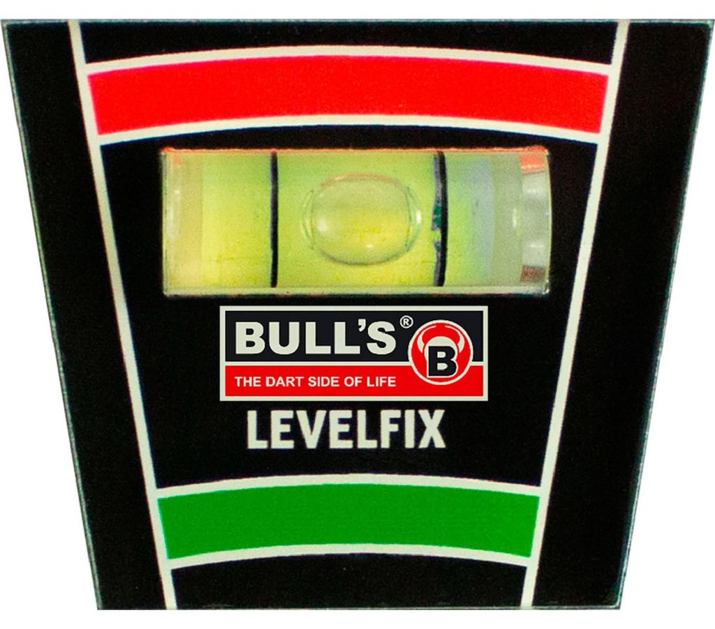 BULL'S Levelfix | measuring instrument Messgerät für das ausrichten der Dartscheibe Board