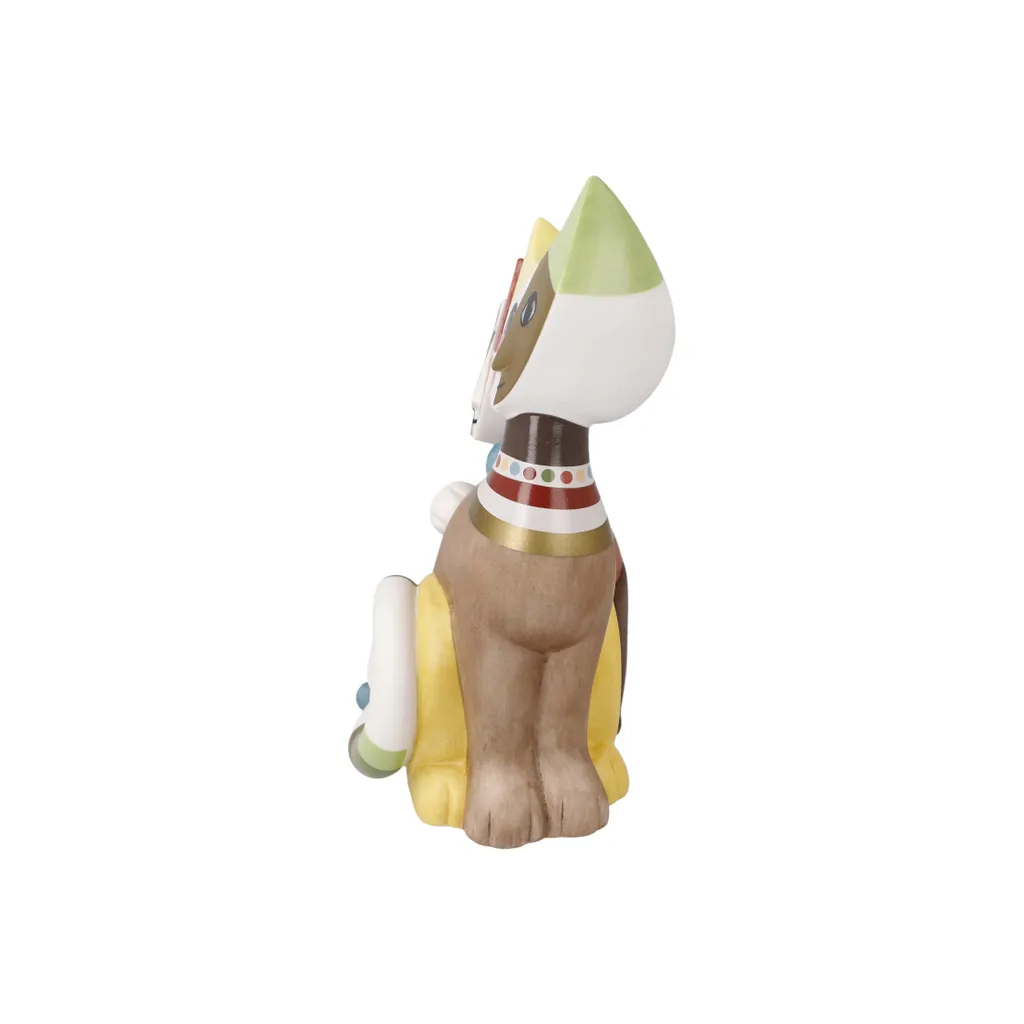 Figurine Chat Noemi e Taddeo Goebel - Statuette de Collection Décorative - 4