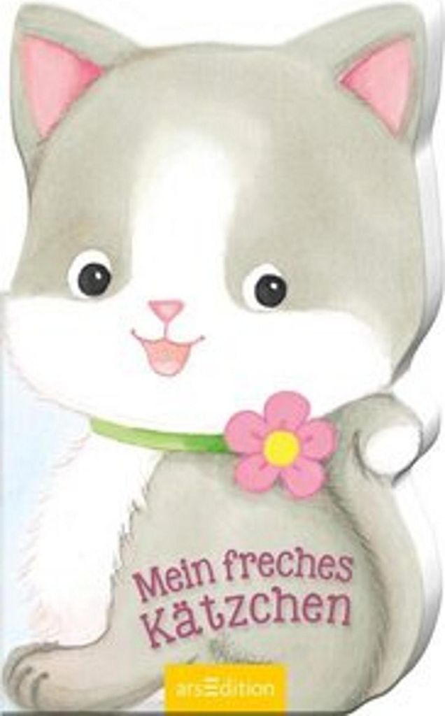 Mein freches Kätzchen