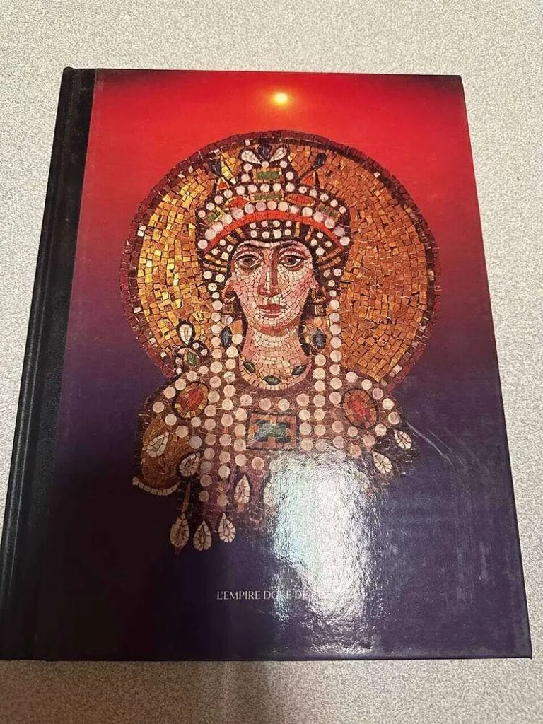 Comprendre Byzance : Le Livre L'Empire Doré pour Tout Savoir Enfin