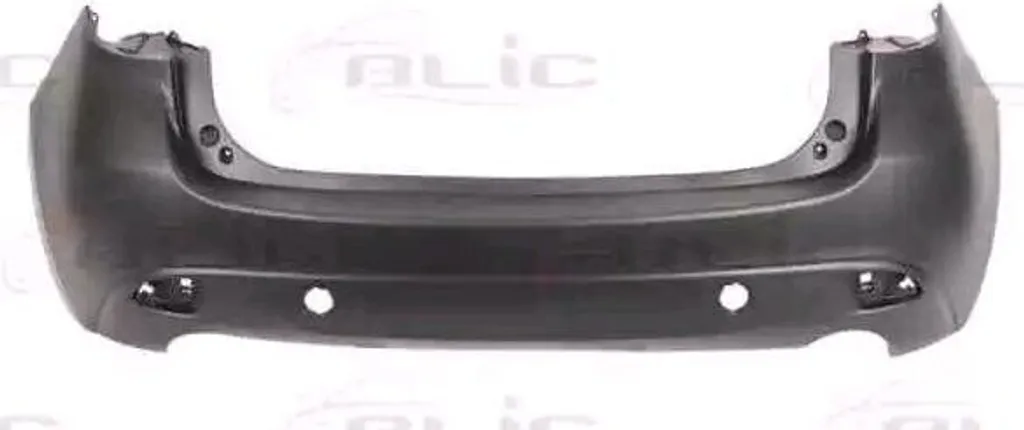 Pare-chocs arrière prêt à peindre Mazda 3 BM BN - Standard OE BHN950221
