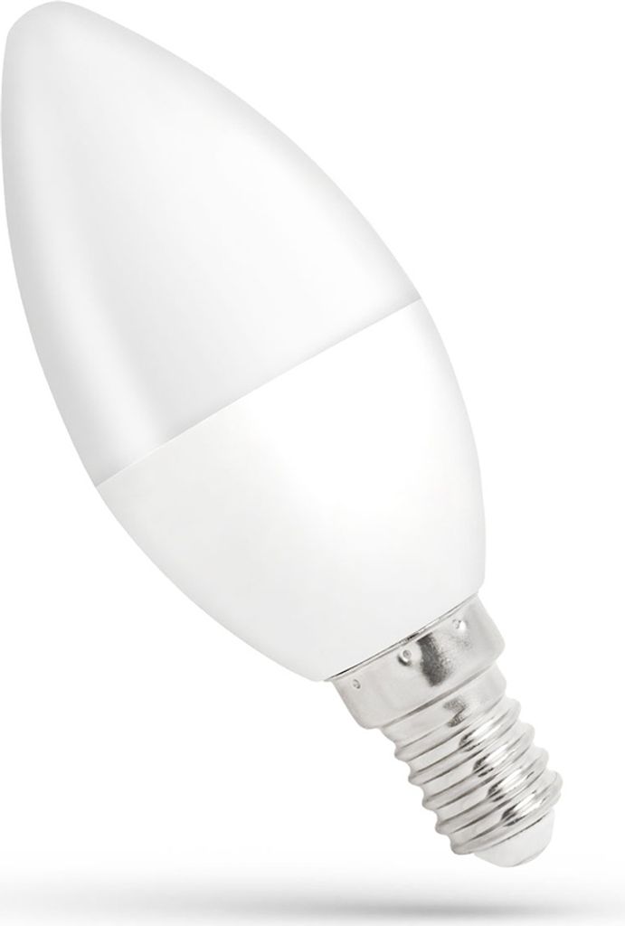 LED Žárovky tooLight 8W E-14 Teplá 230V WOJ+14220 Obrázek produktu 