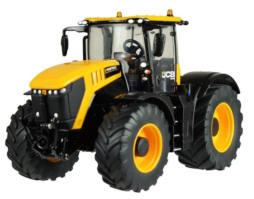 Traktor TOMY JCB Fastrac 8330 43206 Obrázok produktu 