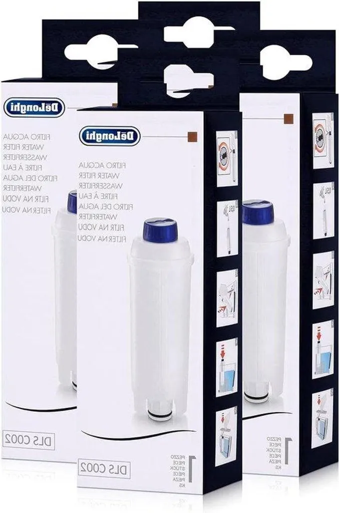 Améliorez le goût de votre eau potable avec ce lot de 4 filtres de carafe
