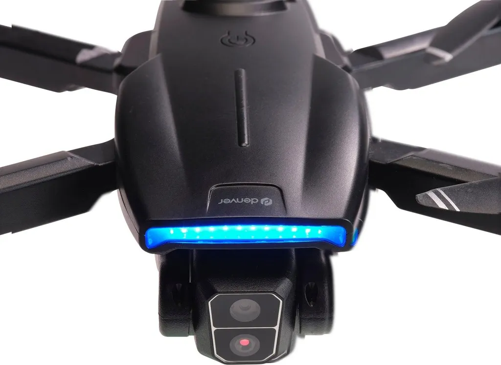 Quadricoptère télécommandé 2,4 GHz avec caméra et gyroscope de précision