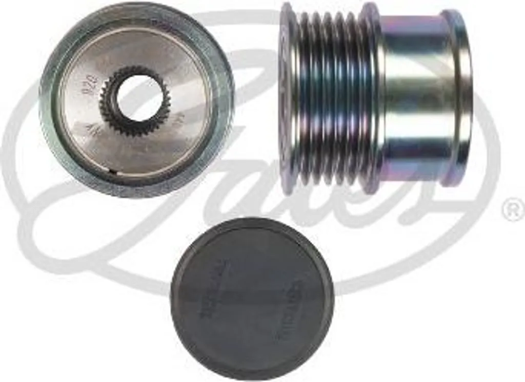 Gates OAP7212 Puleggia Alternatore 04E903201A - Qualità Originale