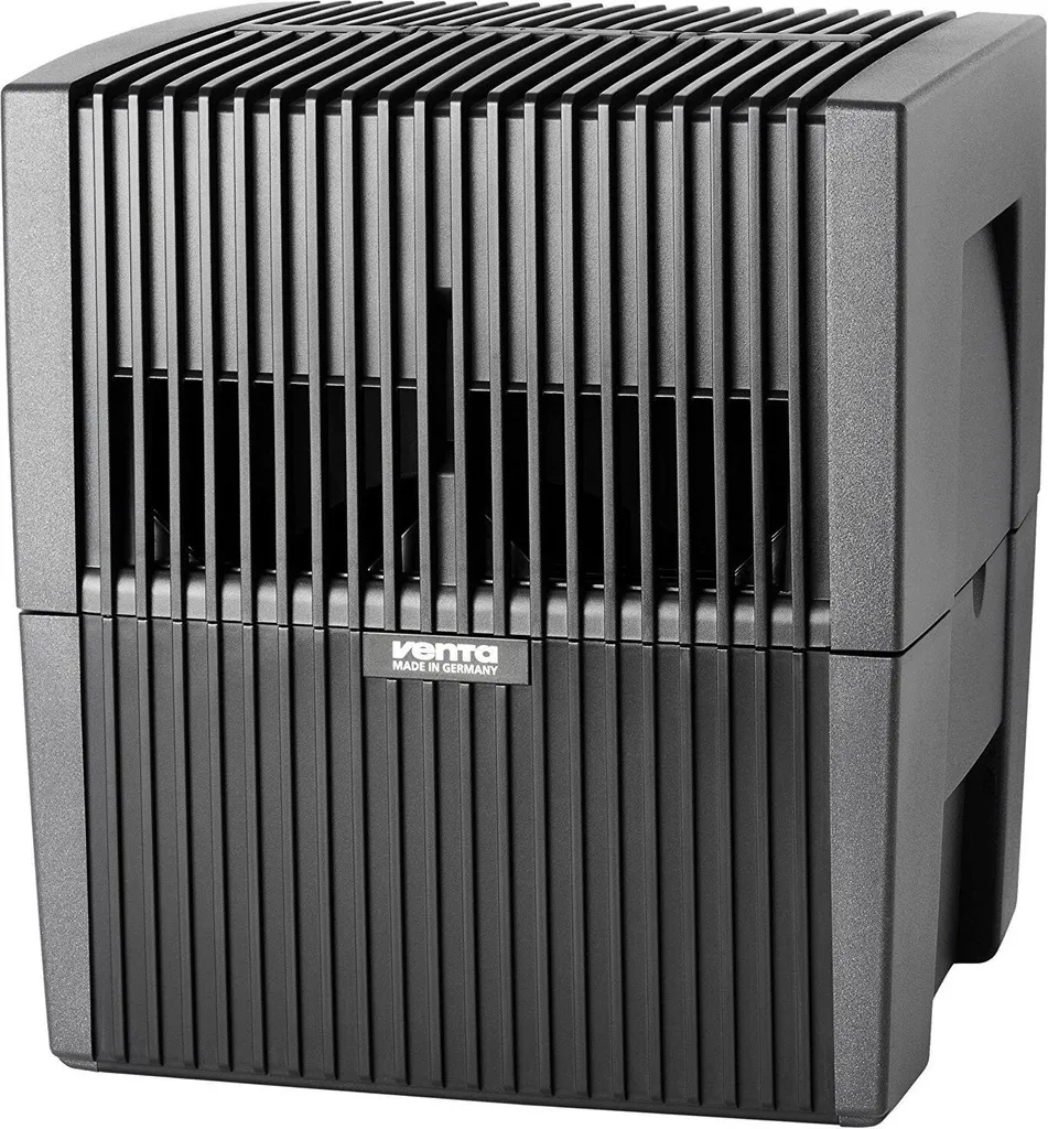 Humidificateur d'air de Chambre Venta LW25 - Idéal Air Sec et Sommeil