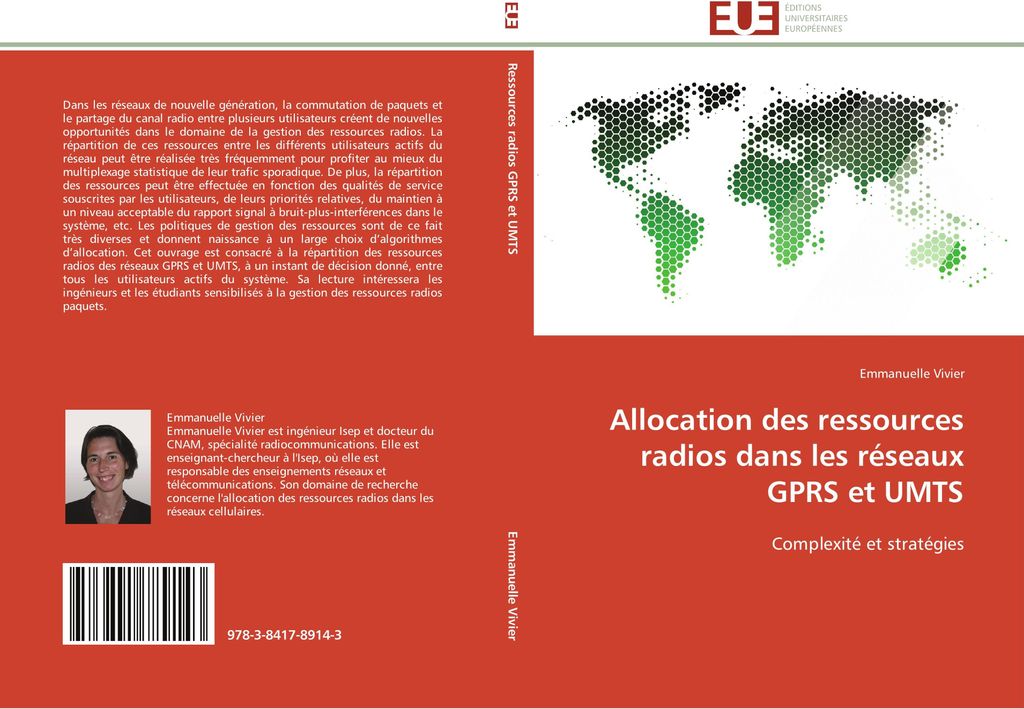 Allocation des ressources radios dans les réseaux GPRS et UMTS