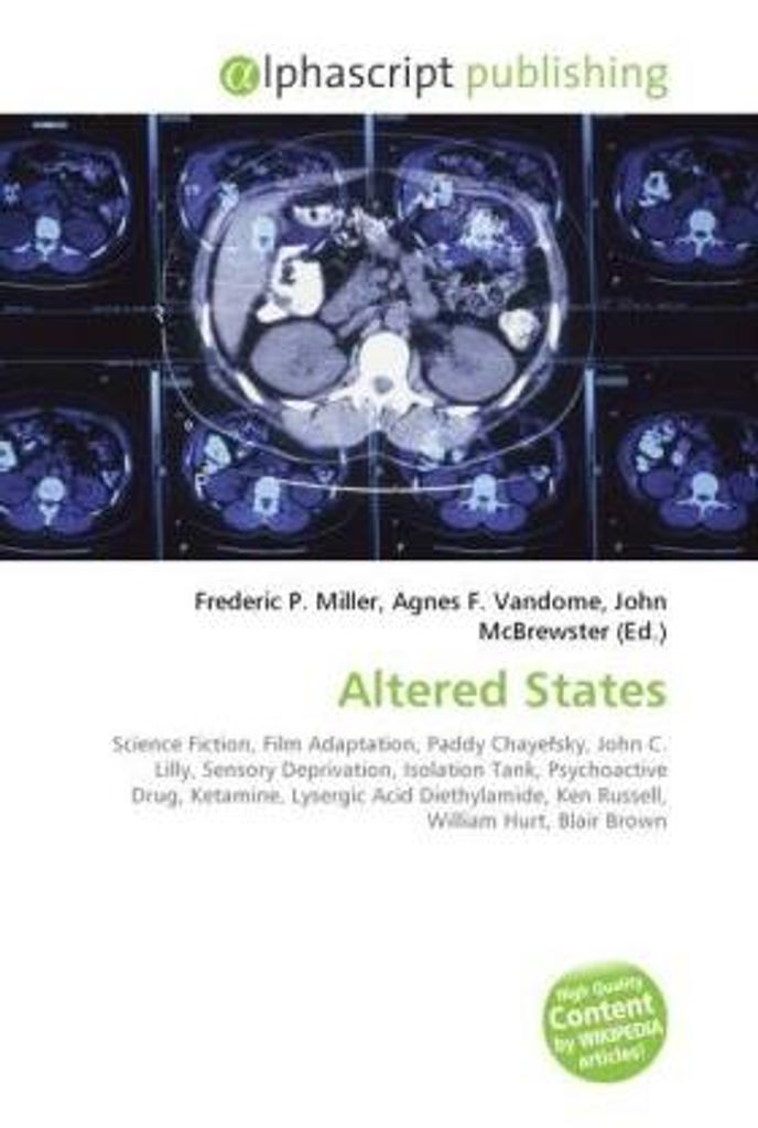Altered States