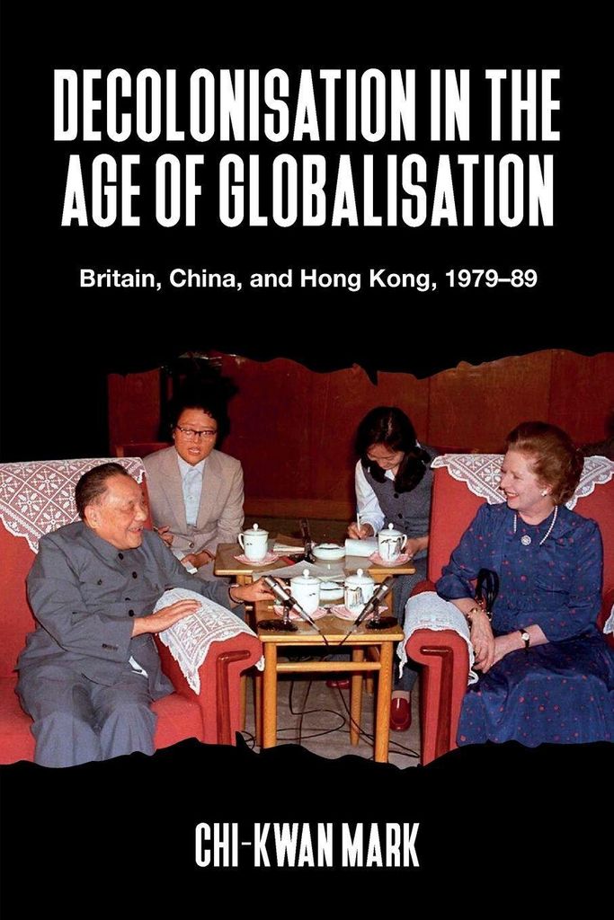 Decolonisation In The Age Of Globalisat – Lingua: Inglese