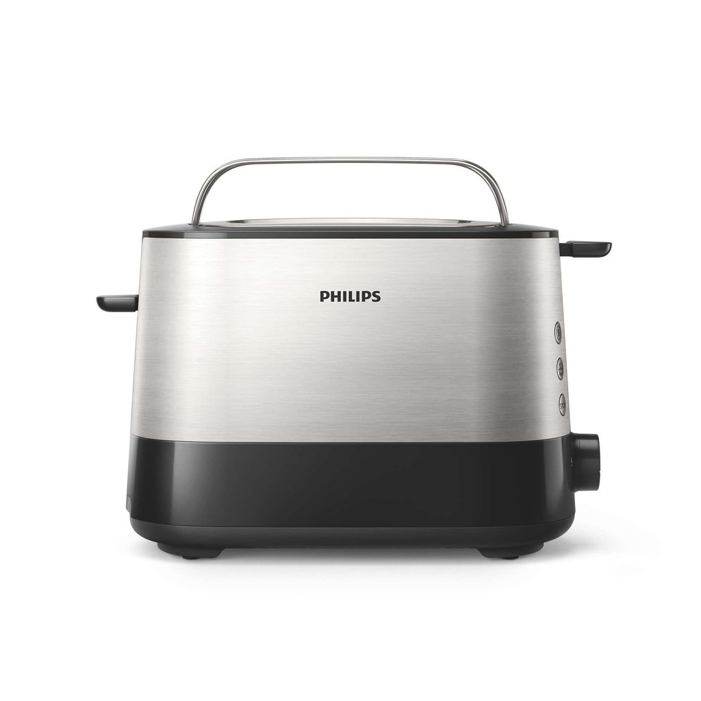 Grille-pain Philips Viva Collection HD2637/90 2 tranches Image du produit 