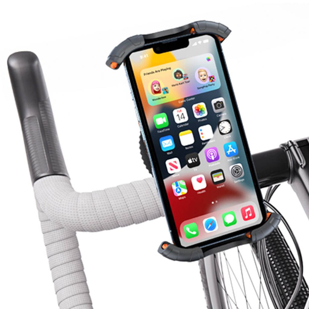 Uchwyt na telefon na kierownice 360 stopni rowerowy Zdjęcie produktu 3