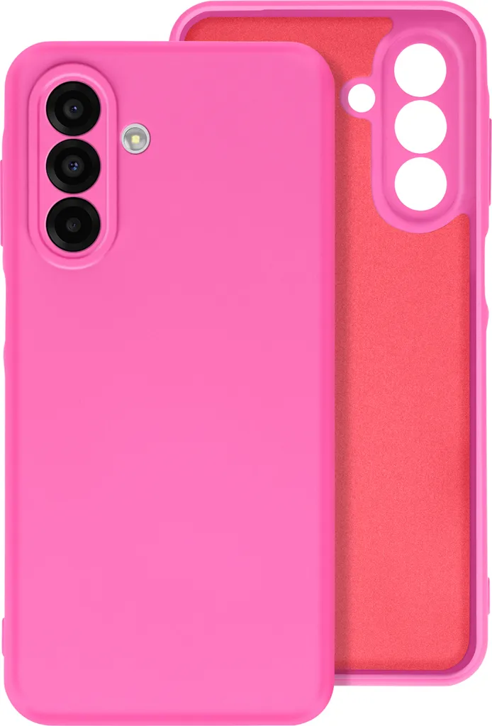 Custodia Avizar Samsung A26 Soft-Touch Fucsia: Recensione e Prezzo