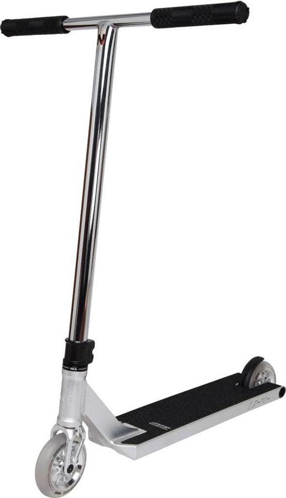 NKD IDC Stuntstep Raw 85 cm – Stabiler Parkstep mit 115 mm Produktbild 