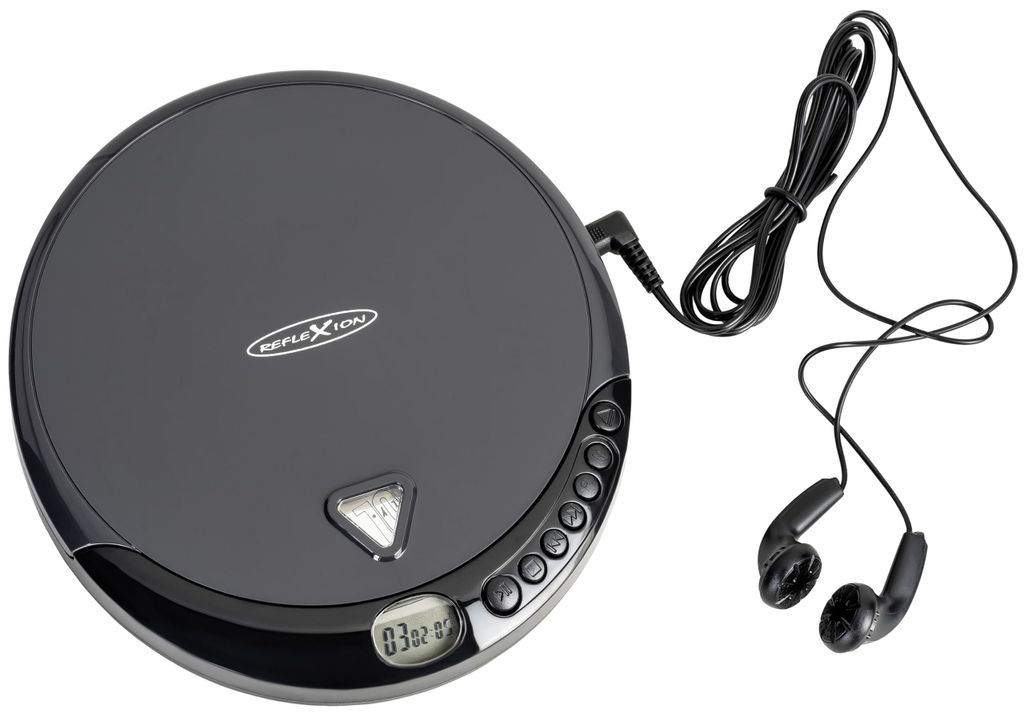 REFLEXION PCD400 REFLEXION PCD400 Tragbarer CD-Player Immagine del prodotto 