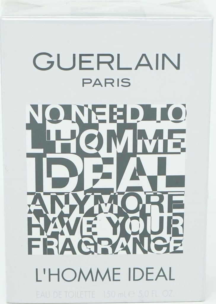 Guerlain l'homme Ideal Eau de Toilette 150 ml Immagine del prodotto 