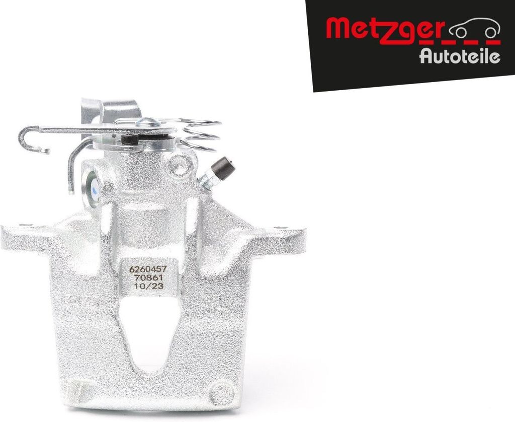 METZGER 6260457 Bremssattel Hinten Links für OPEL Movano Kastenwagen (X70)