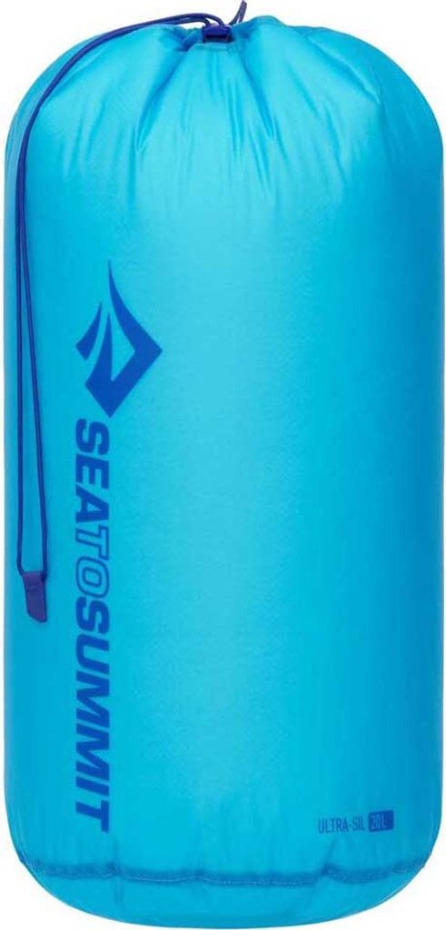 Sea to Summit Ultra-Sil Stuff Sack Barva: blau atoll / Objem: 20 l