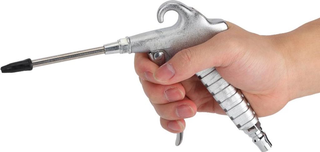 Hochdruck-Luftgebläse-Staubpistole, Reinigungsgerät zur Staubentfernung im Auto mit Anschluss H-707