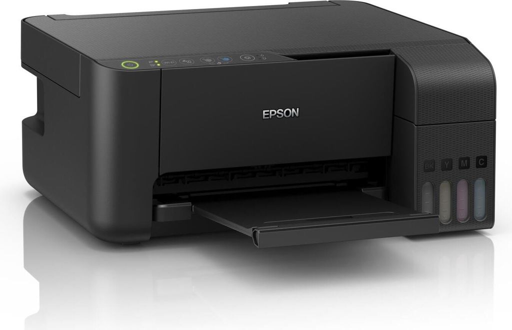Epson EcoTank ET-2710 schwarz Multifunktionsdrucker 3-in-1 Produktbild 13