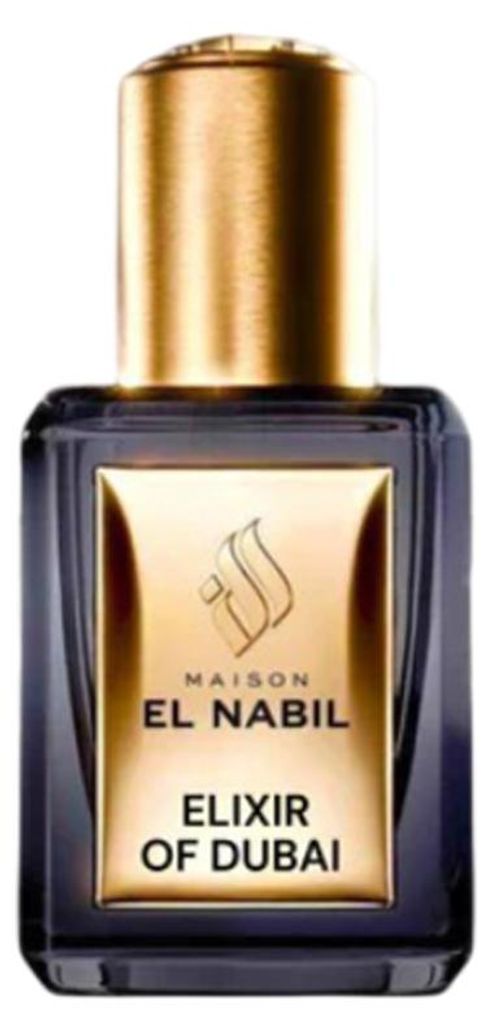 Roll-on Musc Elixir Of Dubai 5 ml - El Nabil Imagen del producto 