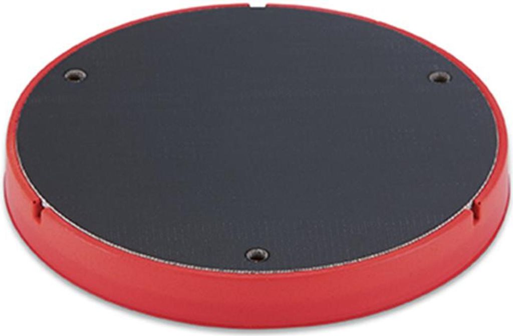 Flex Spezial Klett-Teller gedämpft BP-M D125 XFE/XCE für XFE-Polierer 487.953