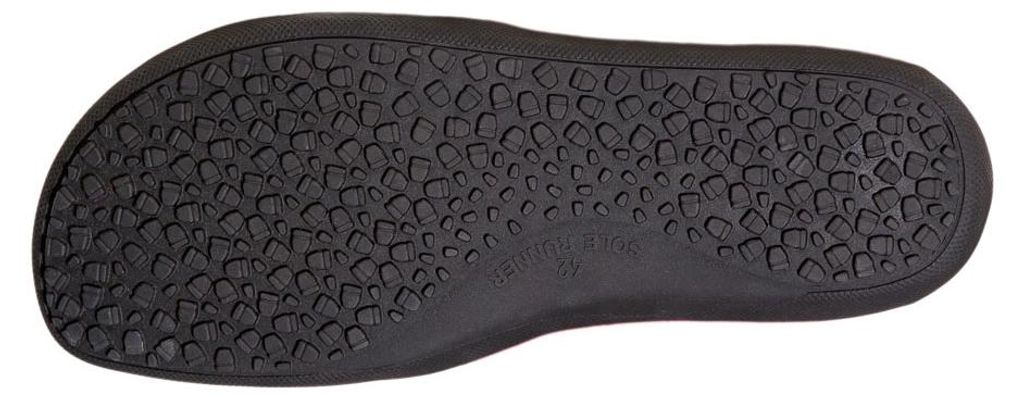 SOLE RUNNER® 4+2mm Ersatz-Laufsohle,Größe:40,Farbe:Black Produktbild 