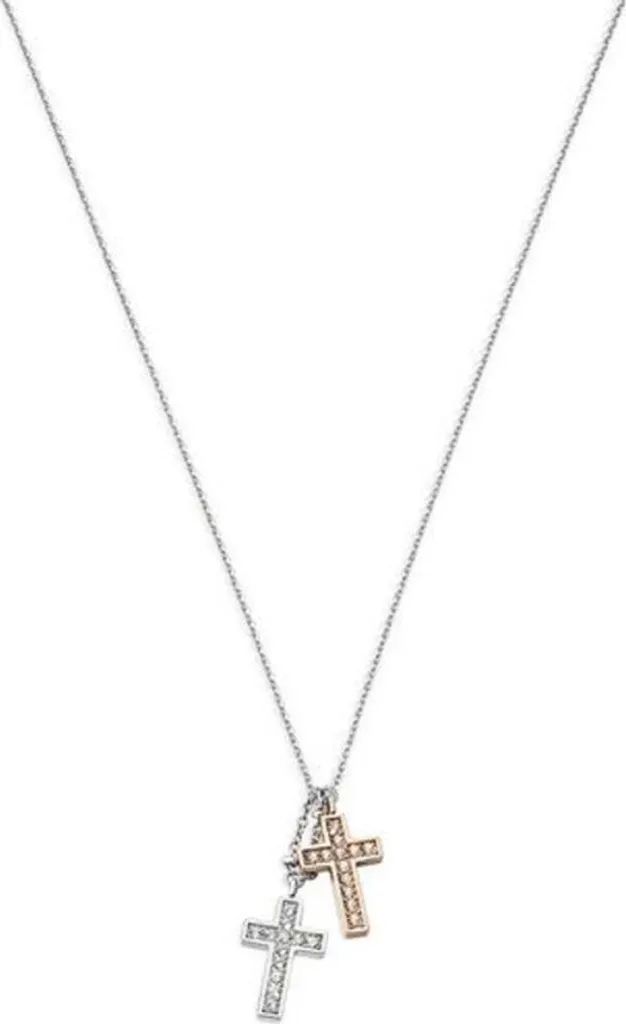 Regalo Donna Collana Morellato SADR06 - Ciondolo Love Acciaio 44 cm