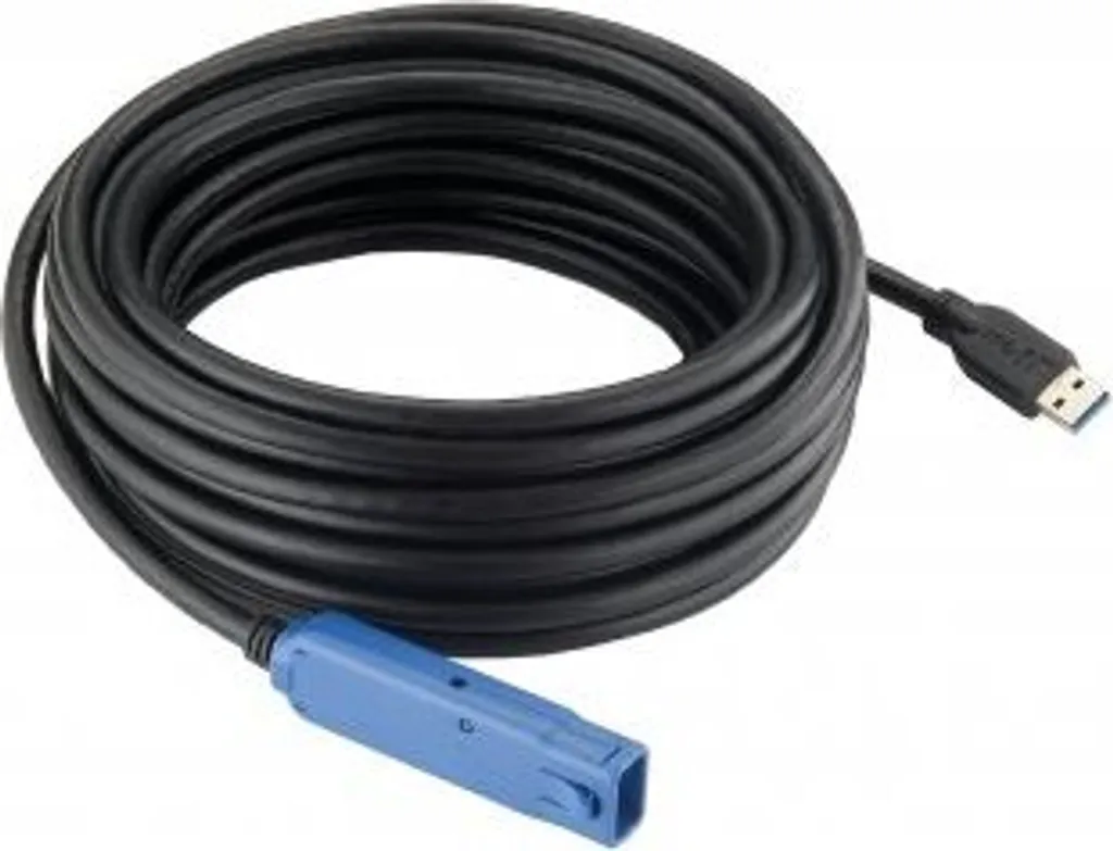 Finies les pertes de signal avec ce Câble USB 10m Actif EXSYS EX-1406