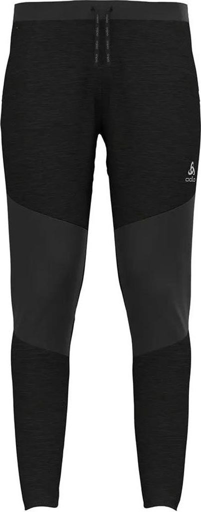 Odlo Essential Thermal Hosen Schwarz XL Mann Schwarz XL