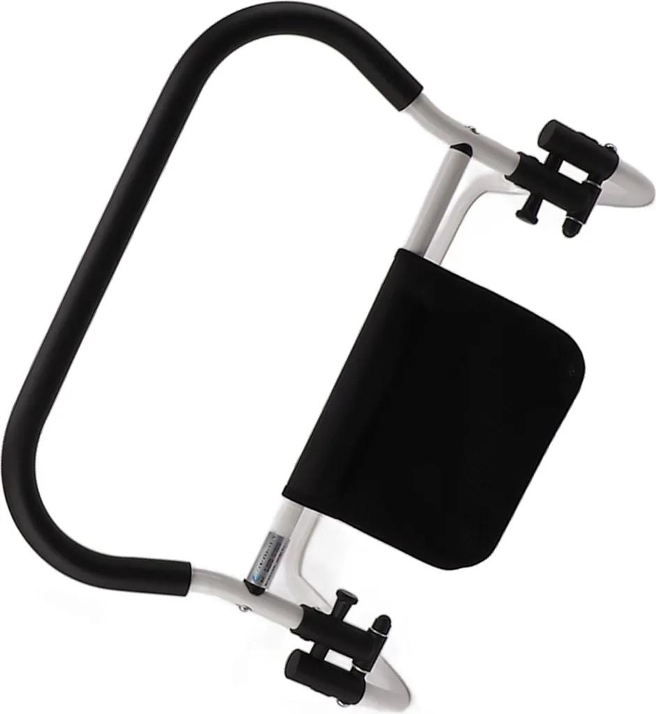 Aide au lever de lit pour personnes âgées avec rangement d'appoint