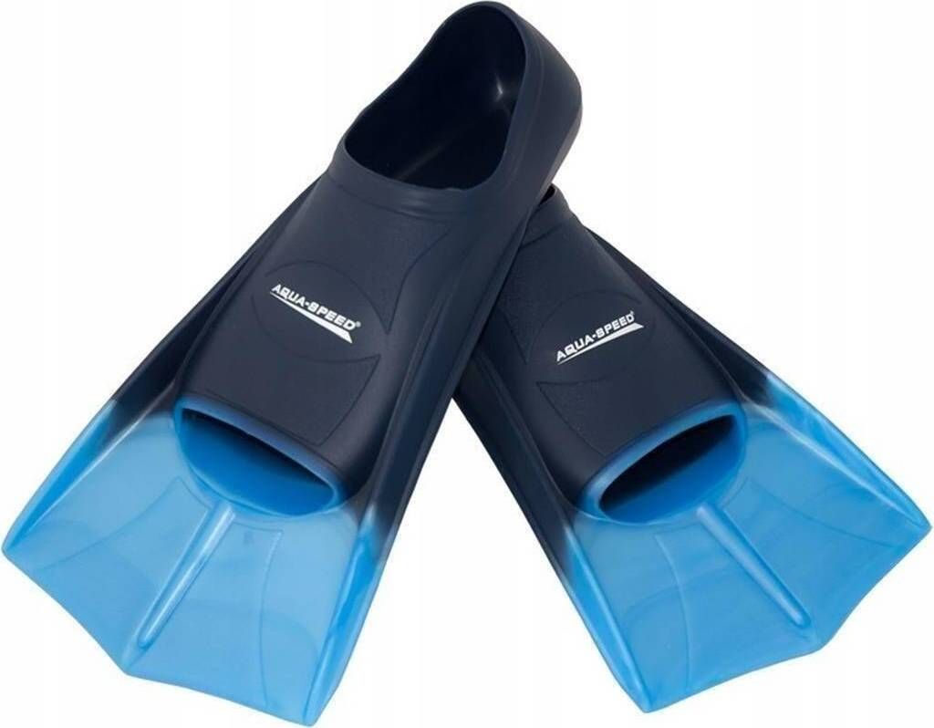 Pinne corte da allenamento AQUA-SPEED K.02 Misura: 37/38 Immagine del prodotto 
