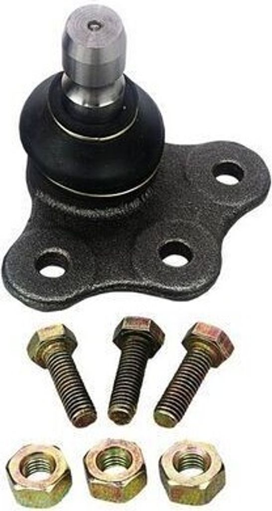 DENCKERMANN Traggelenk Vorne Unten für OPEL ZAFIRA B (A05) Astra H Caravan (A04) Astra H Schrägheck (A04) Astra G CC (T98) Zafira A (T98) D110008