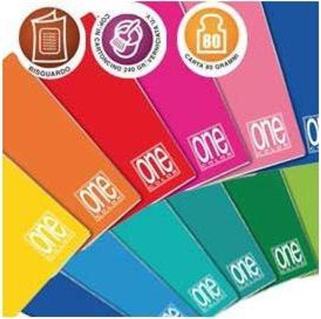 Blasetti One Color Notizbuch A4