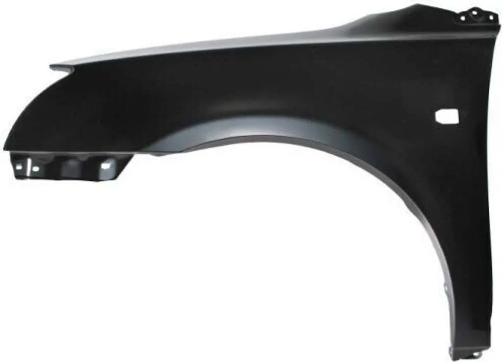 Aile avant gauche traitée anticorrosion Toyota Avensis T25 - BLIC