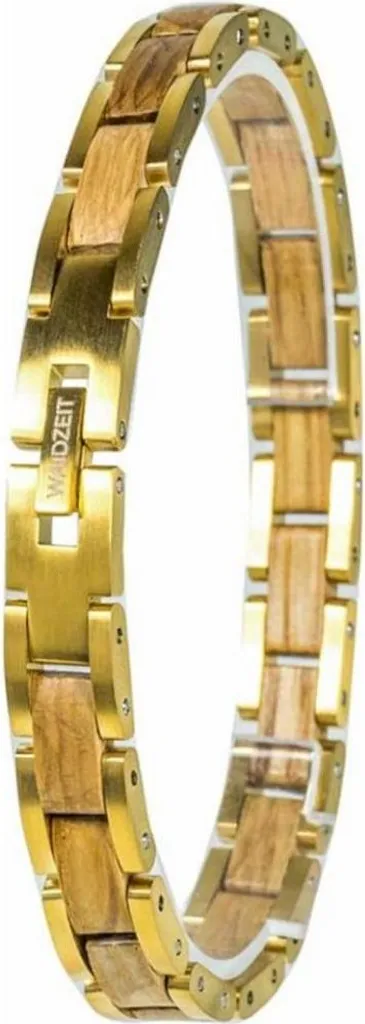 Bracelet en bois de barrique pour homme Element Waidzeit EL-B03 chic