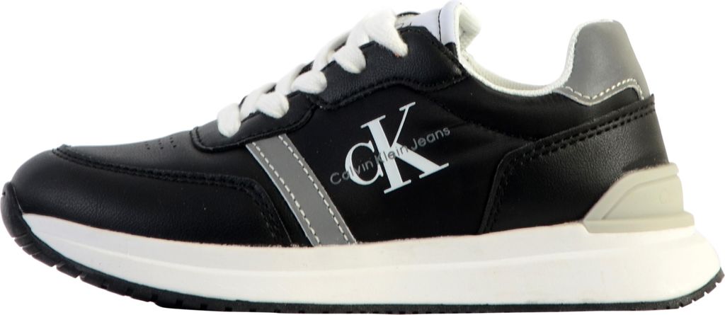 Sneakers mit Schnürsenkeln Kind Jeans Low Cut Lace-Up