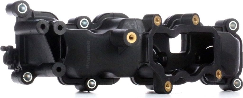 RIDEX 1415I0005 Ansaugbrücke Ansaugkrümmer für AUDI A6 Produktbild 