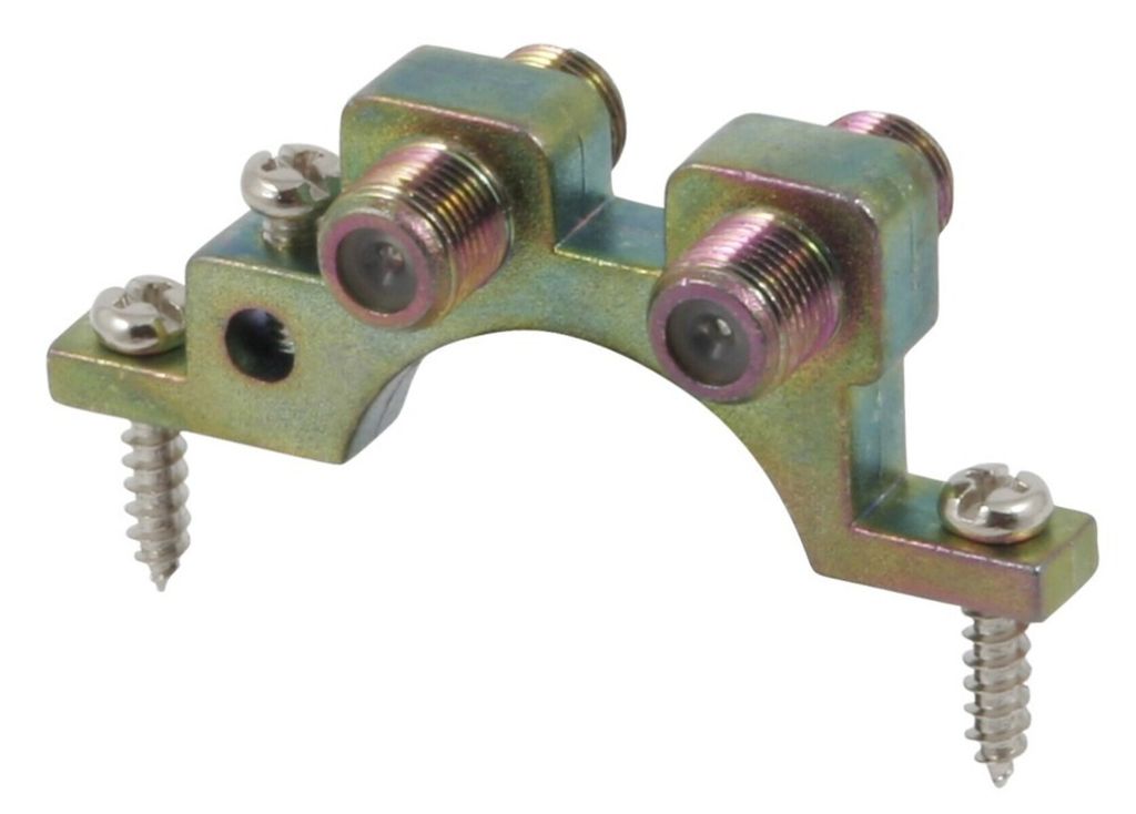 Kathrein F-Erdungsblock 2f. EMU 22 273285