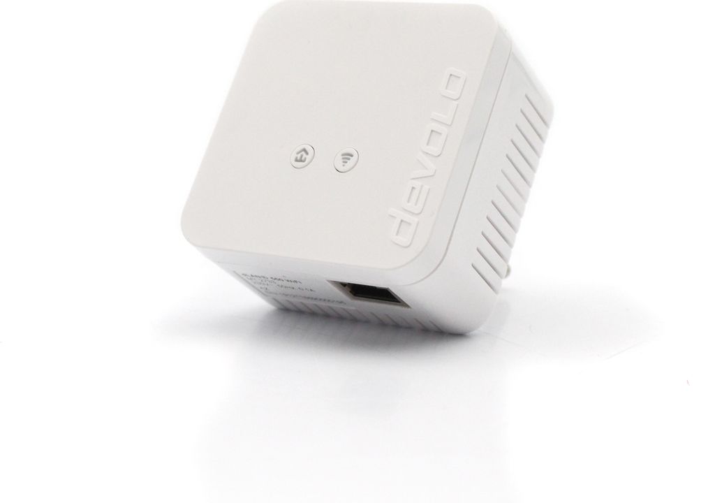 Devolo dLAN 550 WiFi Powerline, 500 Mbit/s, IEEE 1901, IEEE Zdjęcie produktu 